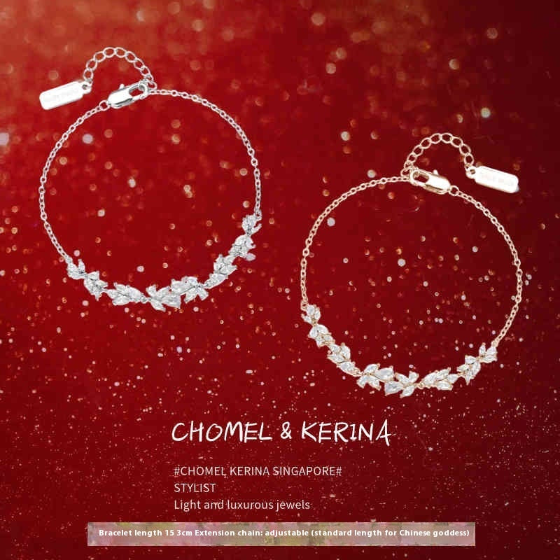 Blooming Elegance bracelet
