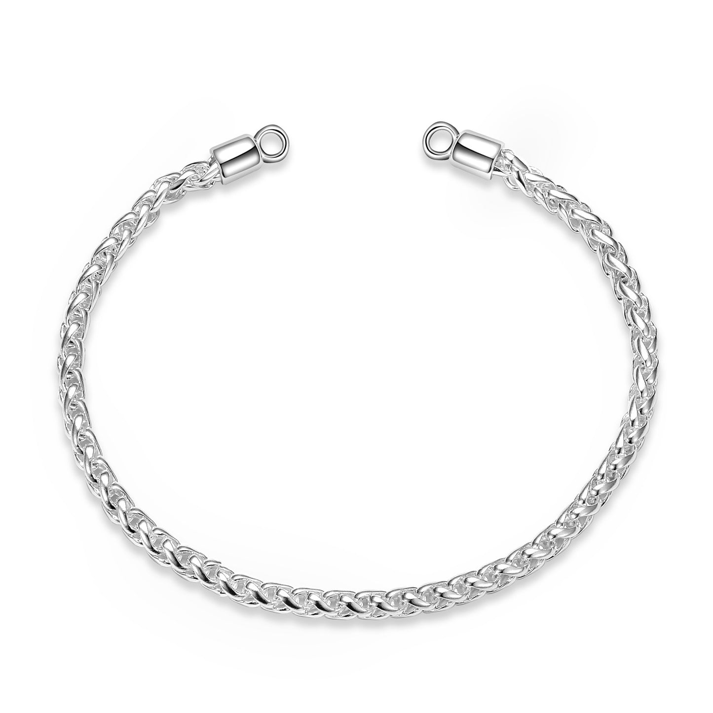 Bracelet chaîne de quille