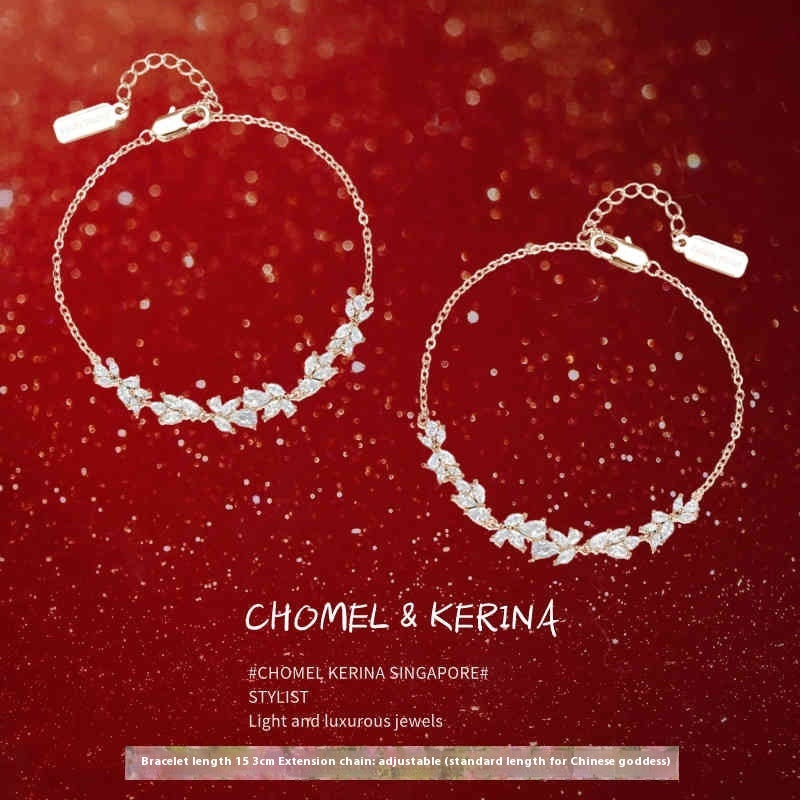 Blooming Elegance bracelet