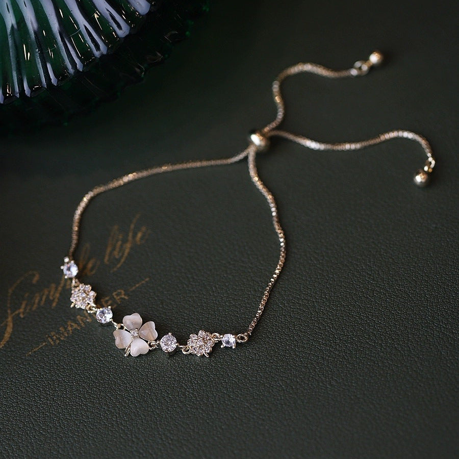 Bracelet Étreinte de la Fortune