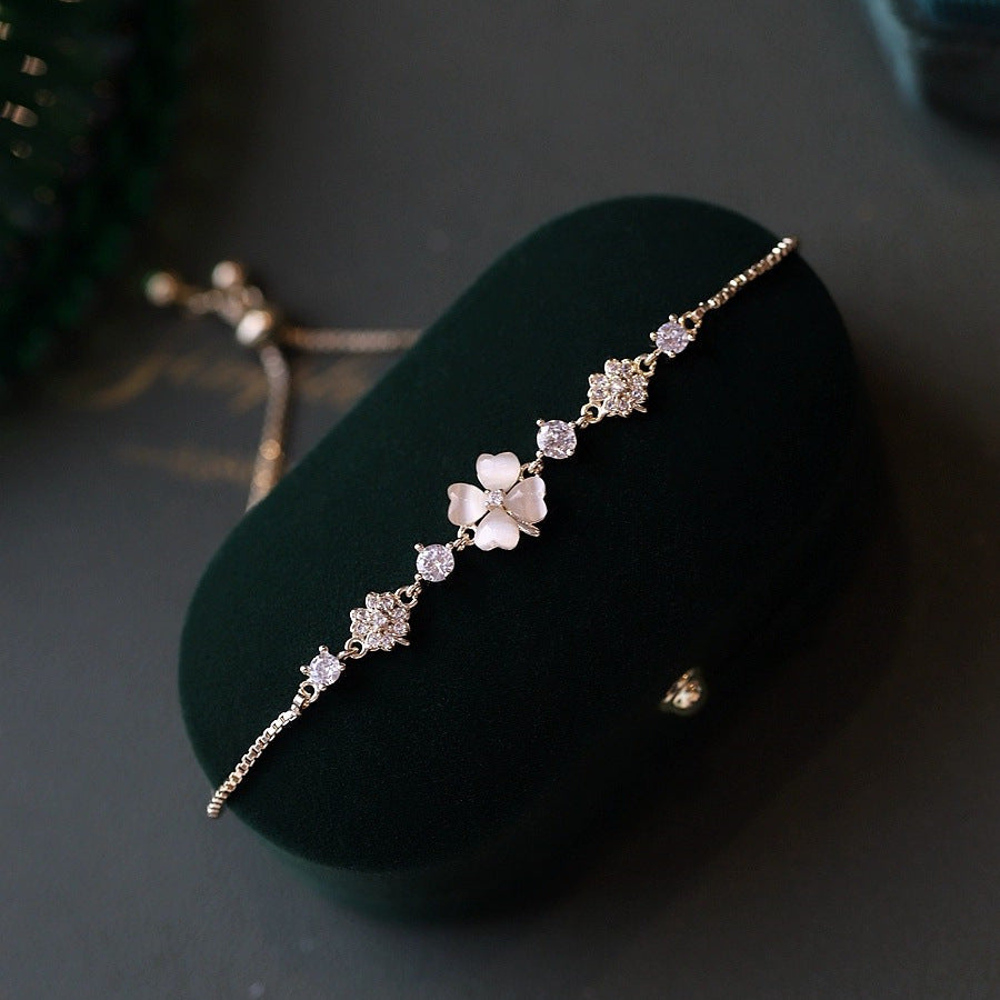 Bracelet Étreinte de la Fortune