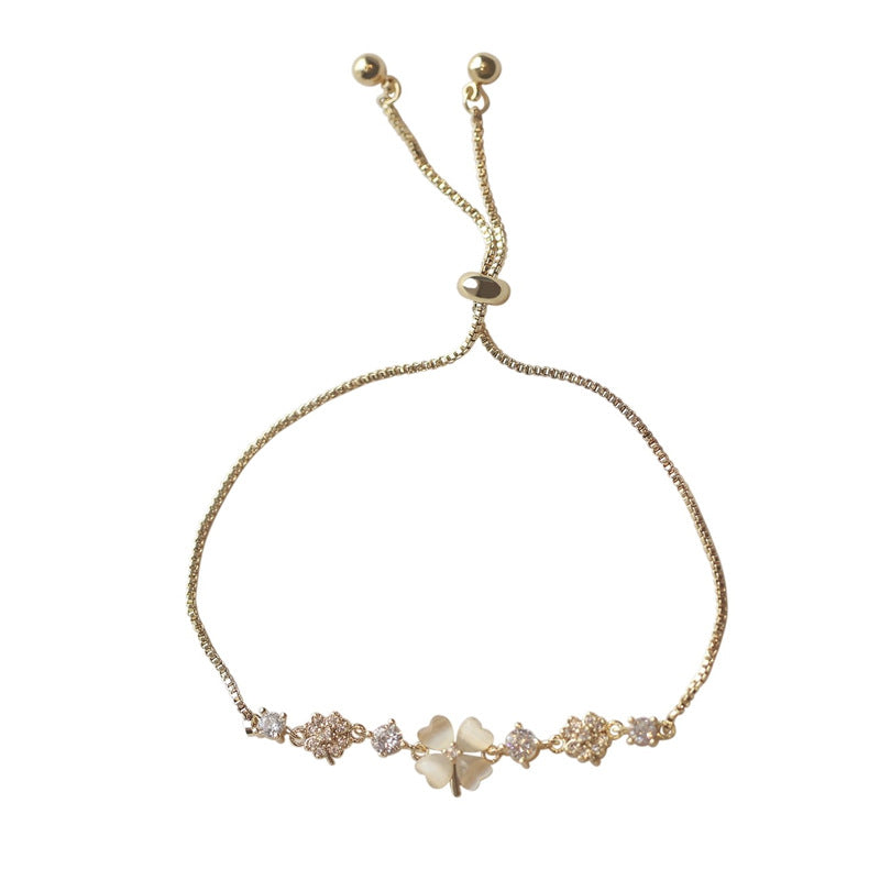 Bracelet Étreinte de la Fortune