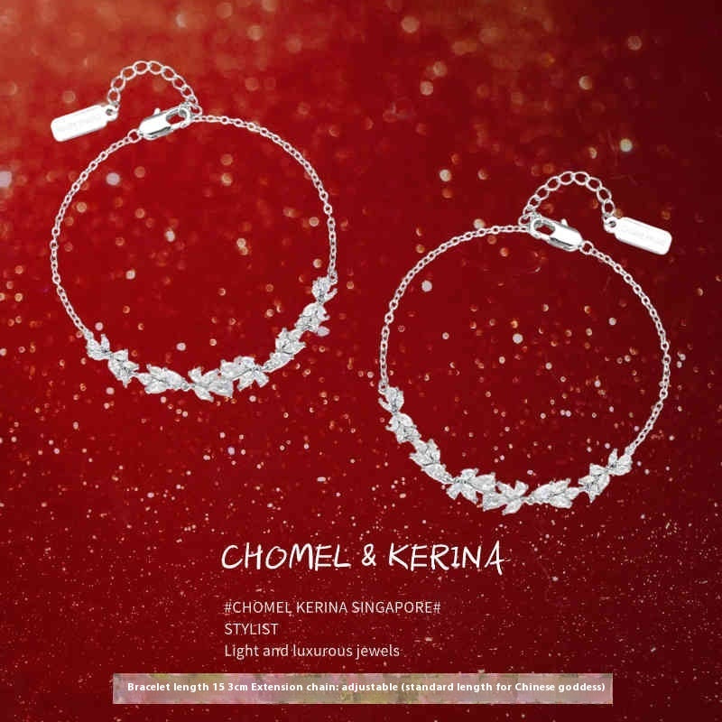 Blooming Elegance bracelet