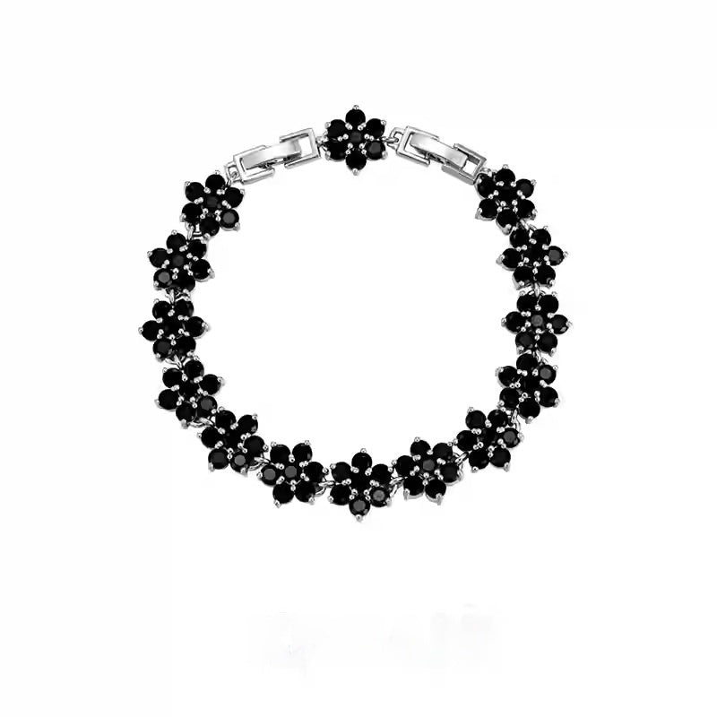 Bracelet Givre de minuit