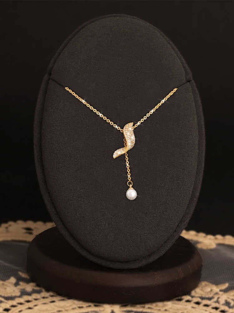 Collier Cascade Céleste