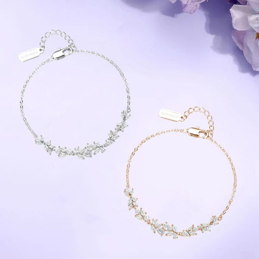 Armband Blooming Elegance