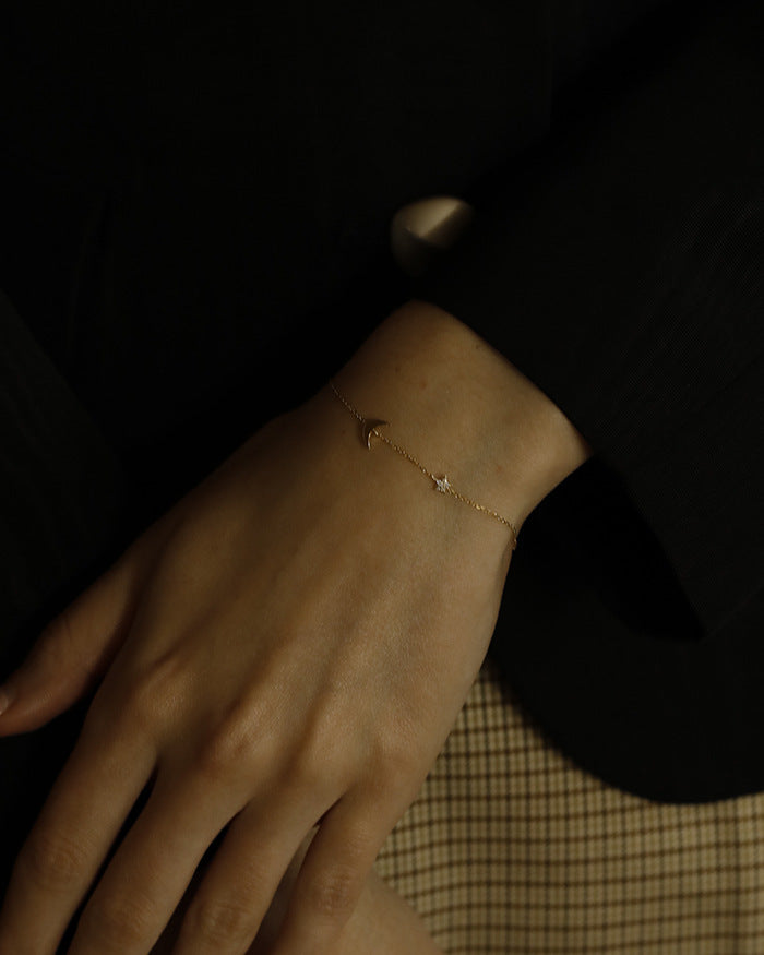 Bracelet Harmonie Lunaire