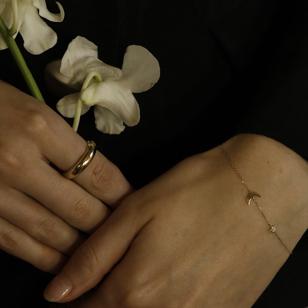 Bracelet Harmonie Lunaire