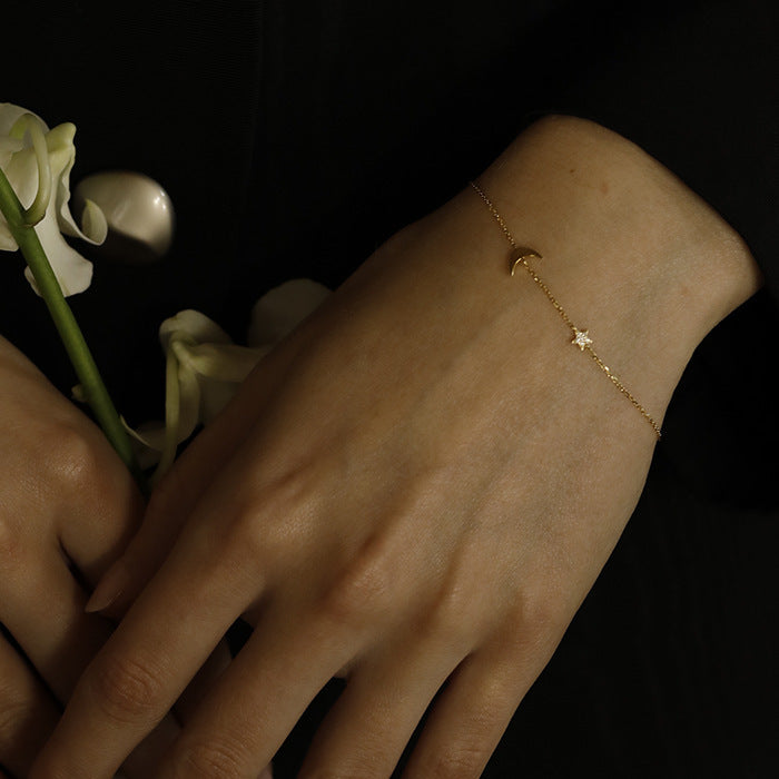 Bracelet Harmonie Lunaire