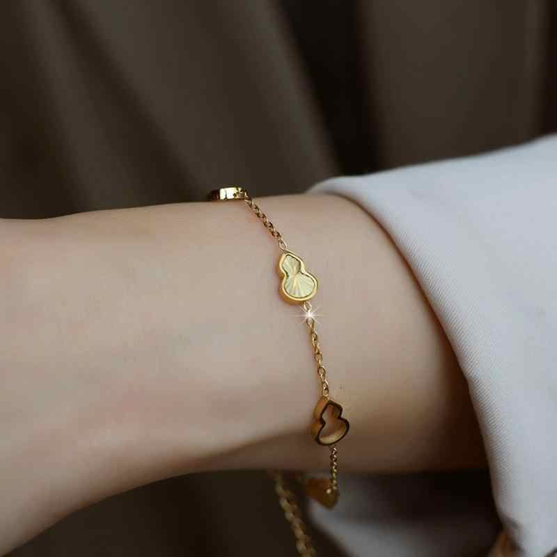 Bracelet Gourde