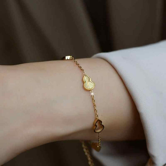 Bracelet Gourde