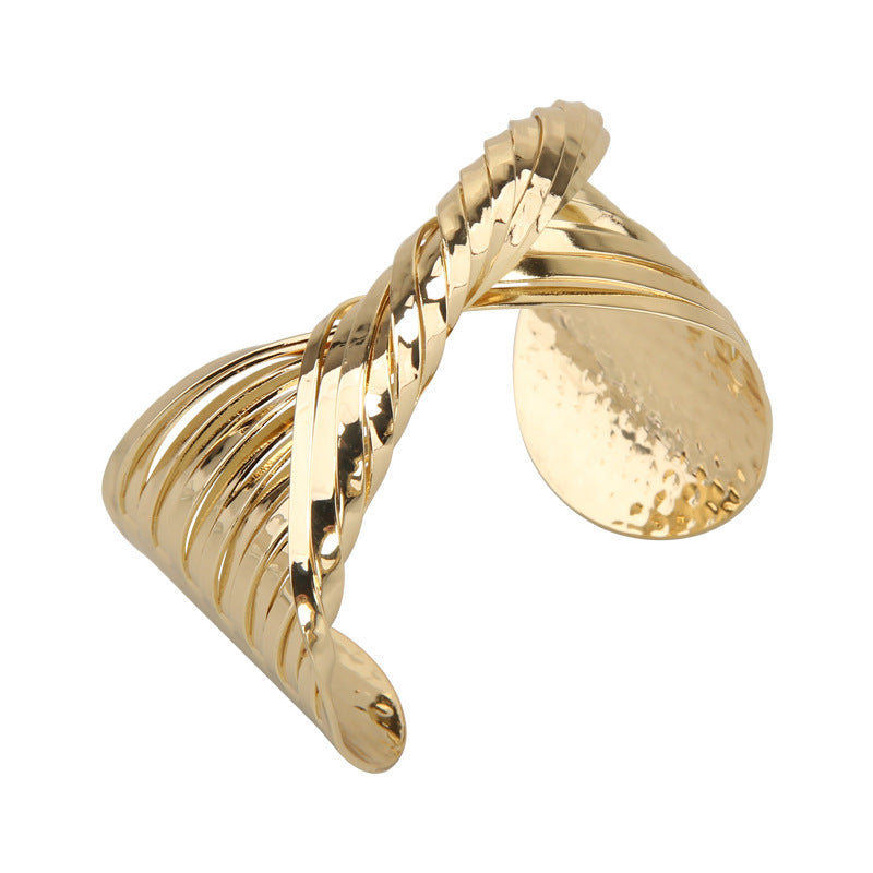 ✨ Bracelet Ajustable Élégance Métallique ✨