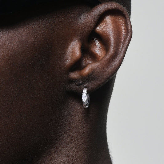 Boucles d'oreilles Œil d'Horus