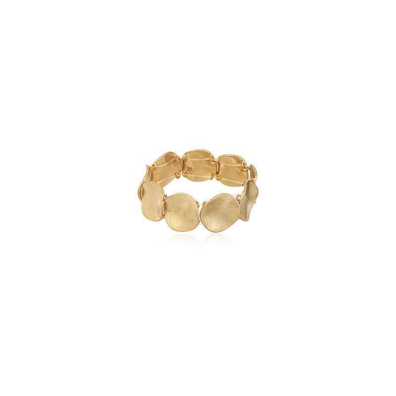 Bracelet Métal Rétro Élégance Zodiaque