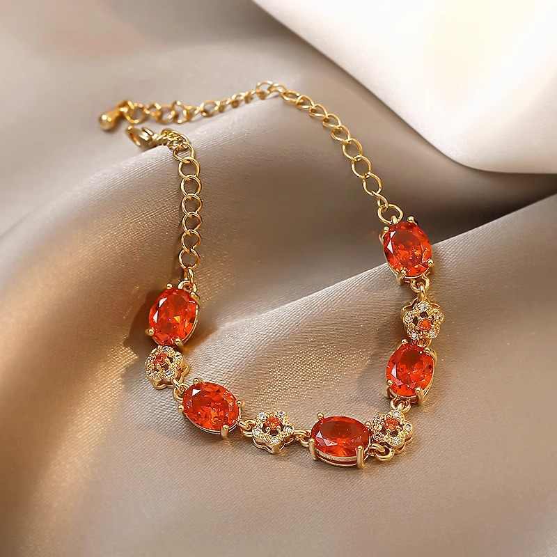 Bracelet émeraude Élégance Radieuse