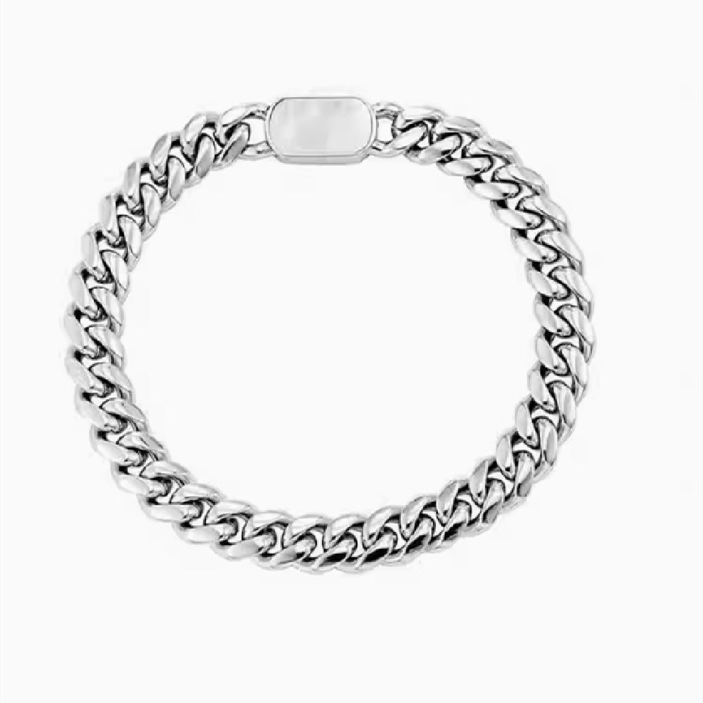 Urban Edge Cuban bracelet